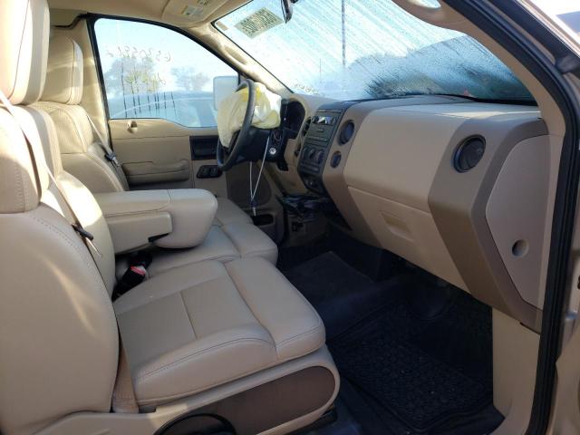 Photo 5 from auction – 2007 FORD F150 with VIN 1FTRF12217KC38089