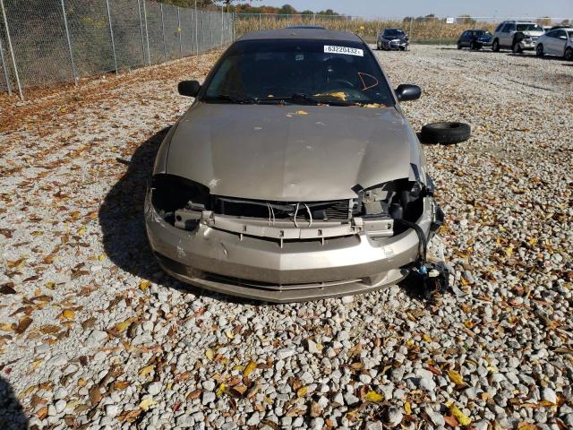 Photo 9 from auction – 2004 CHEVROLET CAVALIER with VIN 1G1JC52F847366983
