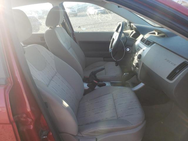 Photo 5 from auction – 2009 FORD FOCUS SE with VIN 1FAHP35N99W146255