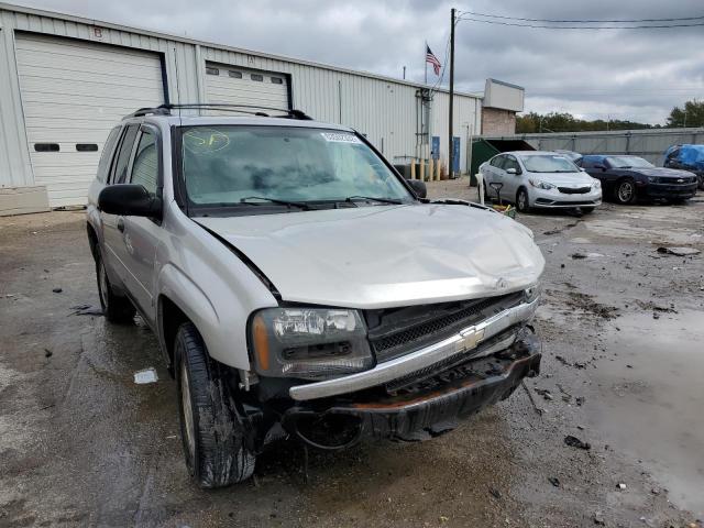 Photo 1 from auction – 2008 CHEVROLET TRAILBLAZE with VIN 1GNDT13S682119545