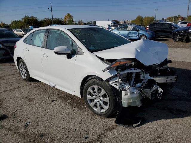 Photo 1 from auction – 2020 TOYOTA COROLLA LE with VIN 5YFEPRAEXLP082278