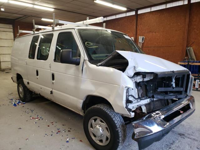 FORD ECONOLINE 2010 with VIN 1FTNE2EW4ADA24666 - Photo from auction