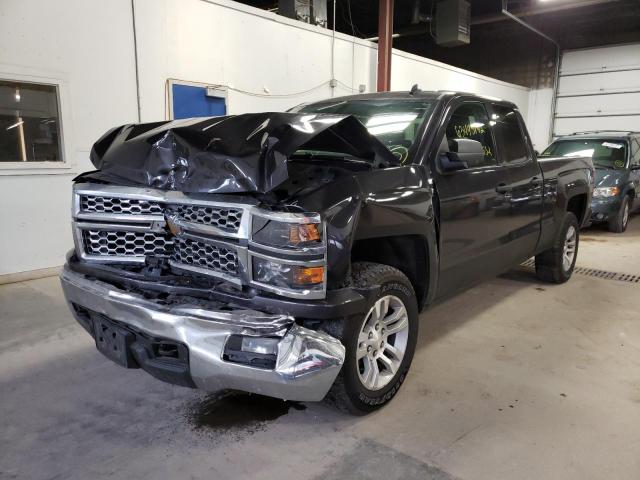 Photo 2 from auction – 2014 CHEVROLET SILVERADO with VIN 1GCVKREC2EZ243061