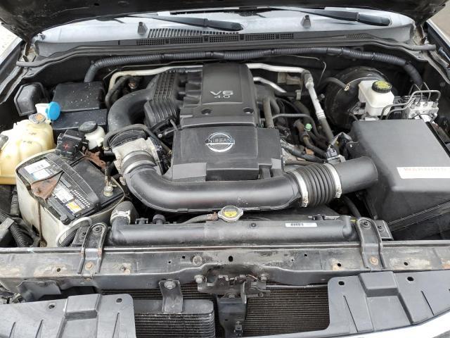 Photo 7 from auction – 2012 NISSAN FRONTIER S with VIN 1N6AD0CW0CC425971