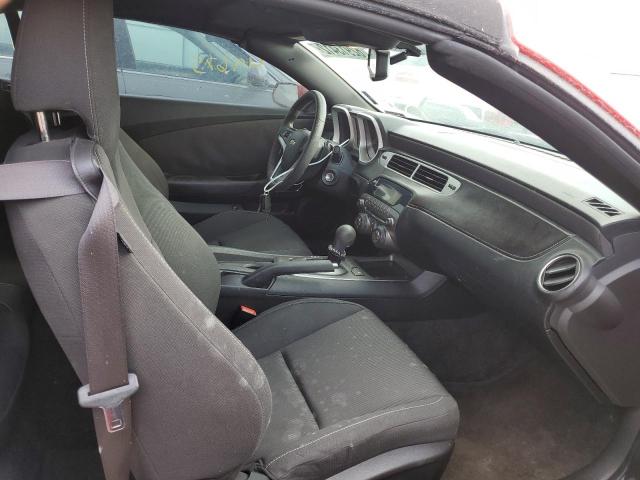 Photo 5 from auction – 2012 CHEVROLET CAMARO LT with VIN 2G1FB3D30C9118370