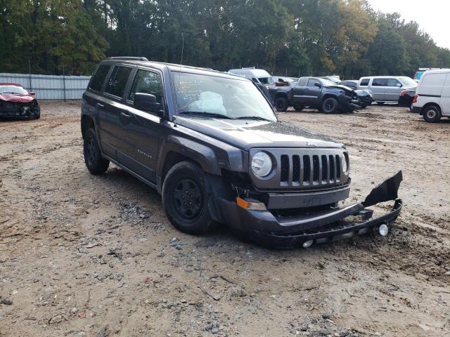 JEEP PATRIOT SP 2016 with VIN 1C4NJPBB5GD677140 - Photo from auction