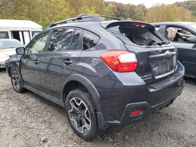 Photo 3 from auction – 2014 SUBARU XV CROSSTR with VIN JF2GPACC6E8317149