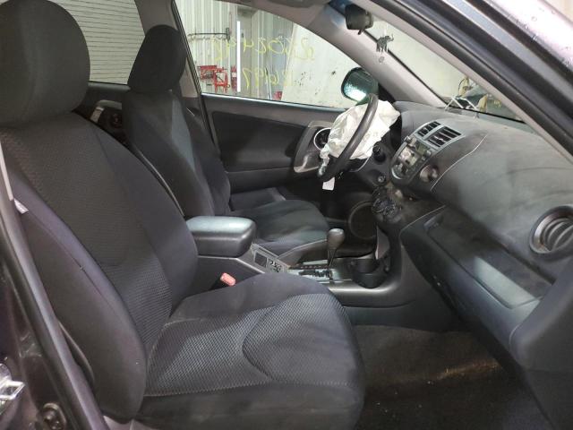 Photo 5 from auction – 2011 TOYOTA RAV4 SPORT with VIN 2T3RF4DV7BW084786