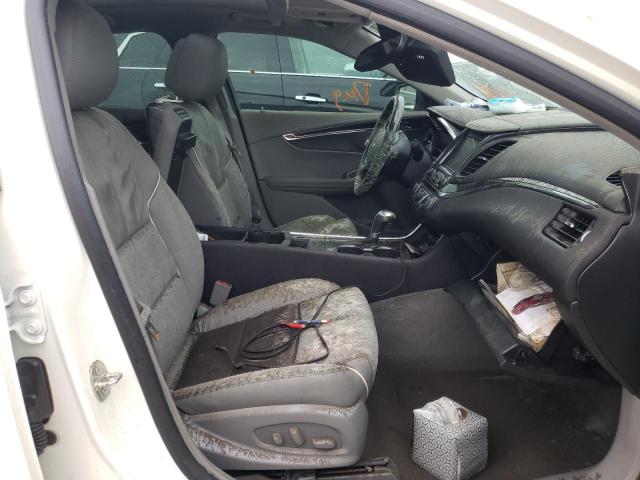 Photo 5 from auction – 2014 CHEVROLET IMPALA LTZ with VIN 2G1155S31E9206136