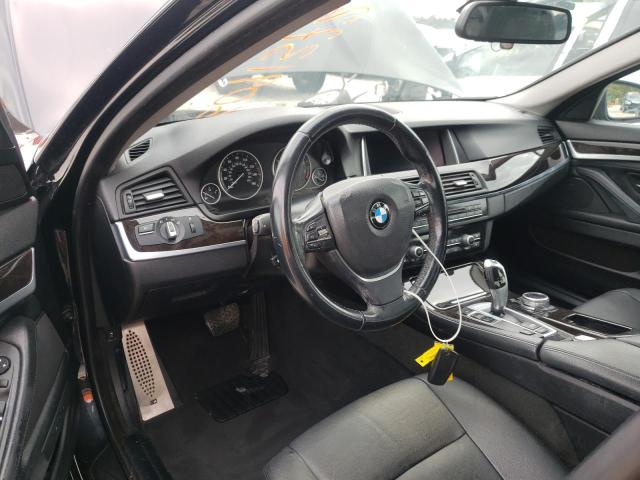 Photo 9 from auction – 2015 BMW 528 I with VIN WBA5A5C5XFD513990