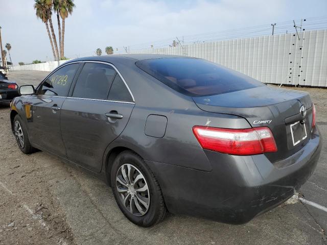 Photo 3 from auction – 2007 TOYOTA CAMRY CE with VIN JTNBE46K073058382