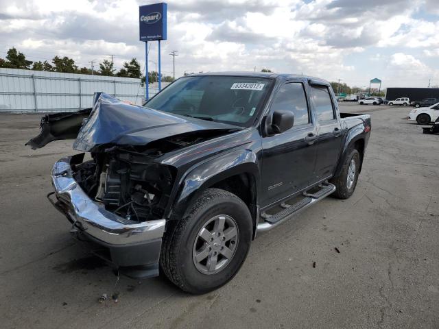 Photo 2 from auction – 2005 CHEVROLET COLORADO with VIN 1GCDS136258195609