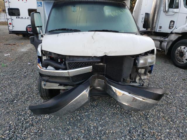 Photo 9 from auction – 2011 CHEVROLET EXPRESS G4 with VIN 1GB6G5BL5B1121747