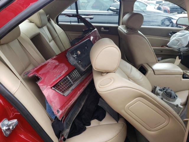 Photo 6 from auction – 2009 CADILLAC STS with VIN 1G6DZ67A690170307