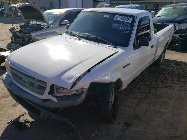 Photo 2 from auction – 2001 FORD RANGER with VIN 1FTYR10D81PB62937