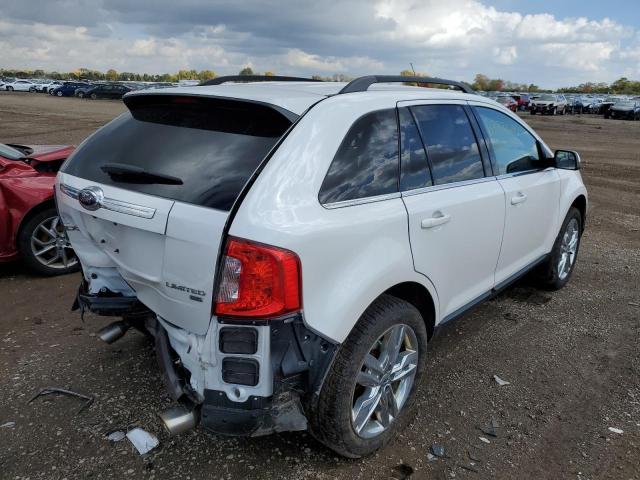 Photo 4 from auction – 2013 FORD EDGE LIMIT with VIN 2FMDK4KC8DBB20459