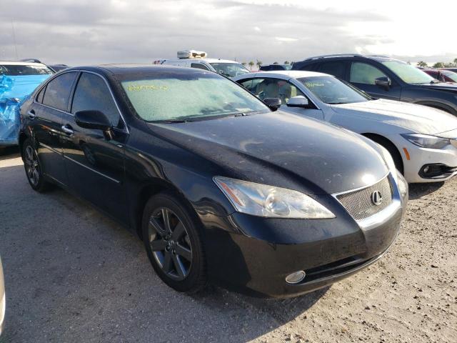 LEXUS ES 350 2008 with VIN JTHBJ46G482220709 - Photo from auction