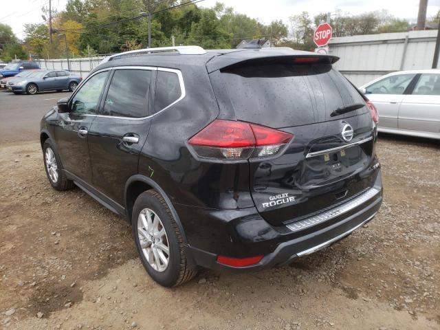 Photo 3 from auction – 2018 NISSAN ROGUE S with VIN KNMAT2MV4JP565101