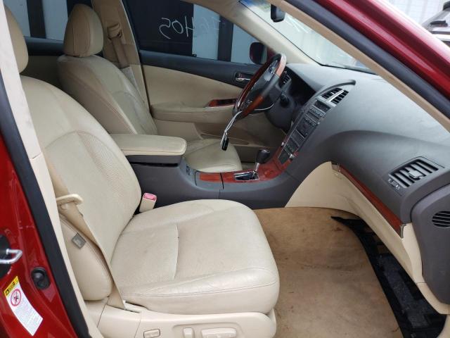 Photo 5 from auction – 2012 LEXUS ES 350 with VIN JTHBK1EGXC2486242