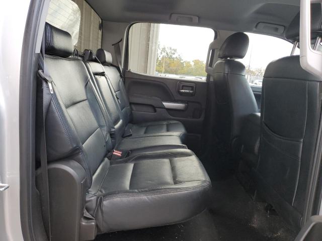 Photo 6 from auction – 2018 CHEVROLET SILVERADO with VIN 3GCUKREC4JG477577