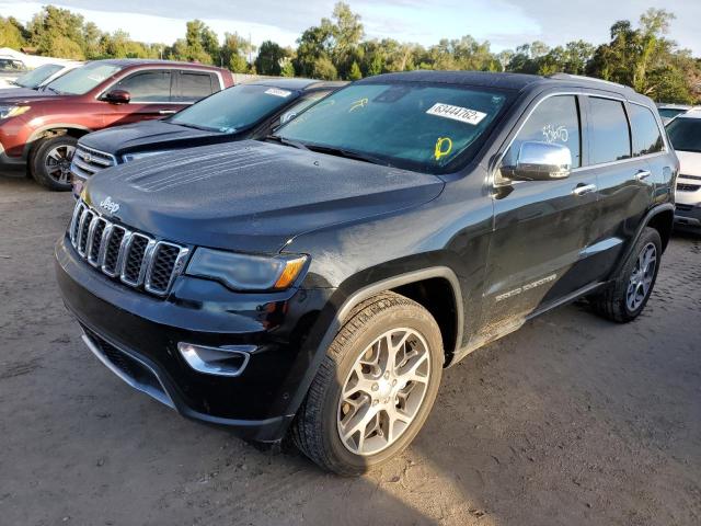 Photo 2 from auction – 2021 JEEP GRAND CHER with VIN 1C4RJFBG8MC620987