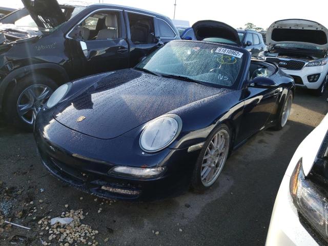 Photo 2 from auction – 2006 PORSCHE 911 CARRER with VIN WP0CB299X6S766271