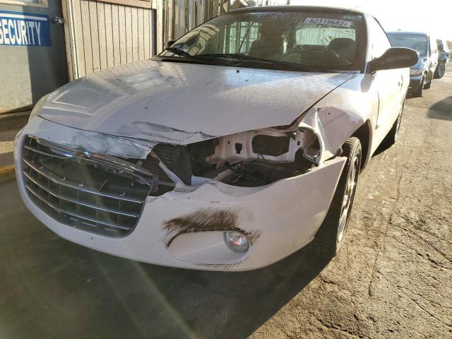 Photo 9 from auction – 2004 CHRYSLER SEBRING LI with VIN 1C3EL65R74N200345