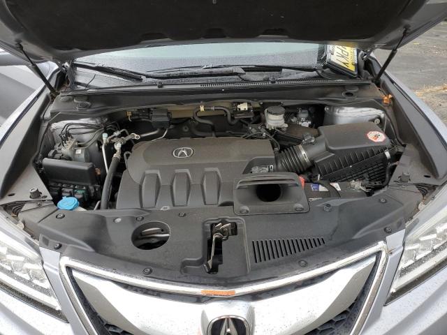 Photo 7 from auction – 2016 ACURA RDX with VIN 5J8TB4H37GL002898