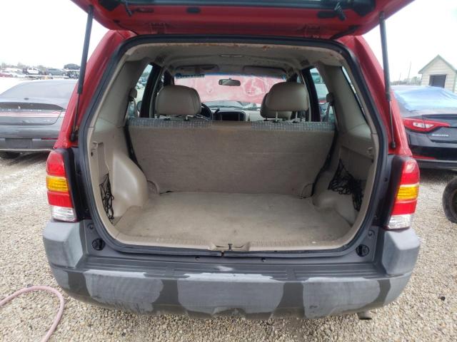Photo 9 from auction – 2002 FORD ESCAPE XLS with VIN 1FMYU01132KB53344