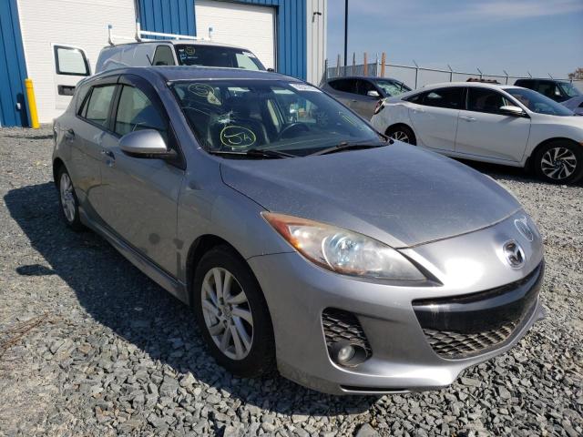 Photo 9 from auction – 2012 MAZDA 3 I with VIN JM1BL1L7XC1641248