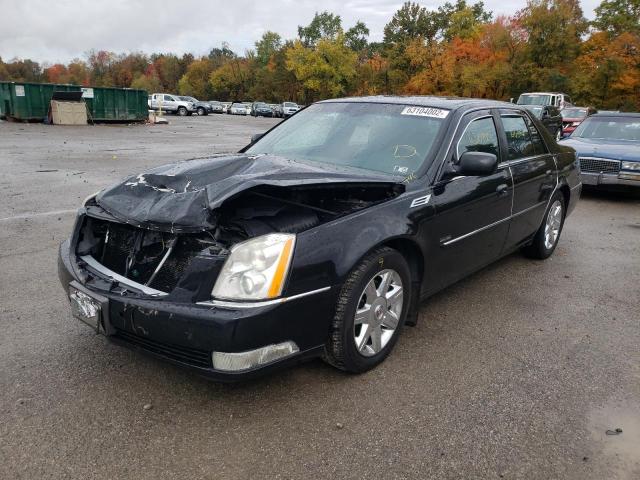 Photo 2 from auction – 2006 CADILLAC DTS with VIN 1G6KD57Y96U140039