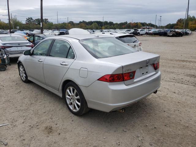 Photo 3 from auction – 2007 ACURA TSX with VIN JH4CL96907C010758
