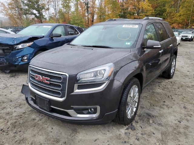 Photo 2 from auction – 2017 GMC ACADIA LIM with VIN 1GKKVSKD6HJ126802