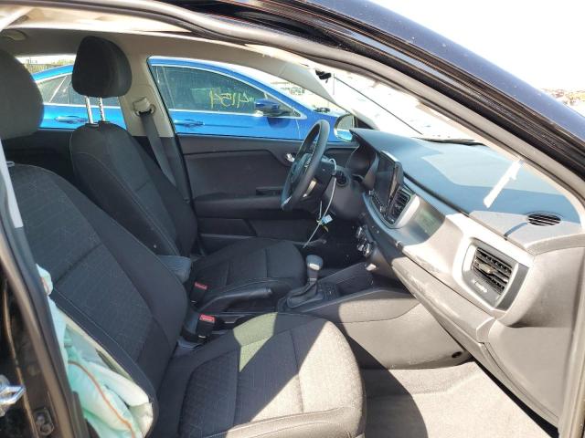 Photo 5 from auction – 2022 KIA RIO S with VIN 3KPA25AD2NE494860
