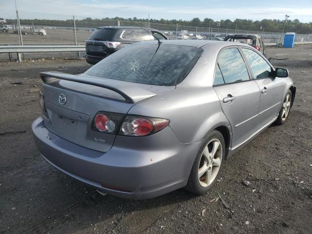 Photo 4 from auction – 2008 MAZDA 6 S with VIN 1YVHP80D585M28476