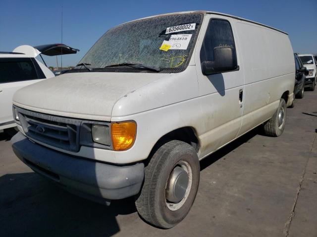 Photo 2 from auction – 2006 FORD ECONOLINE with VIN 1FTNE24L16DA73936