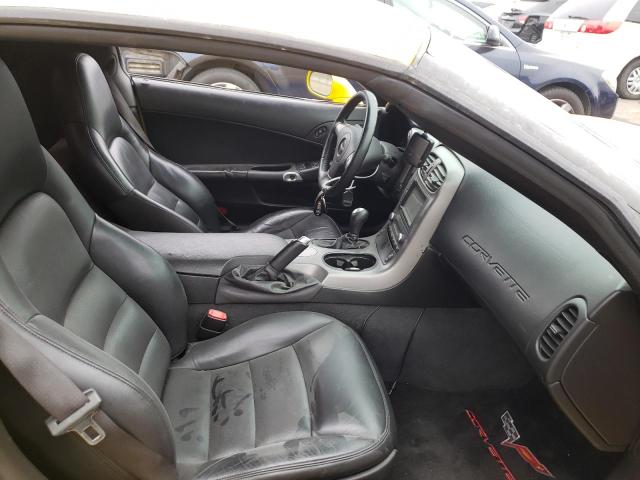 Photo 5 from auction – 2007 CHEVROLET CORVETTE with VIN 1G1YY26U475100349