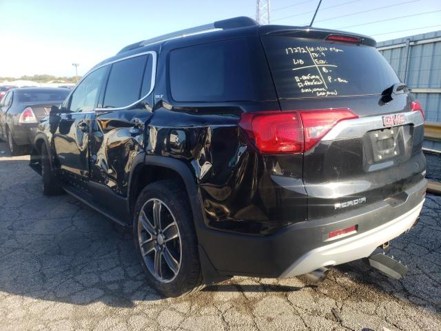 Photo 3 from auction – 2017 GMC ACADIA SLT with VIN 1GKKNWLS3HZ136399
