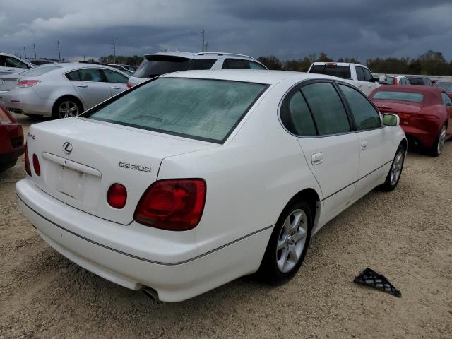 Photo 3 from auction – 2005 LEXUS GS 300 with VIN JT8BD69S350206326