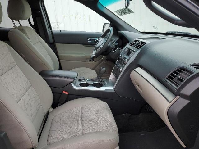Photo 5 from auction – 2015 FORD EXPLORER with VIN 1FM5K8B81FGB93871
