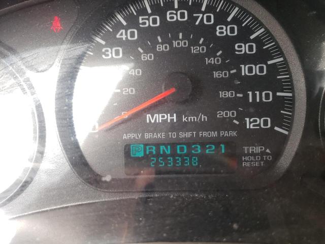 Photo 8 from auction – 2005 CHEVROLET IMPALA with VIN 2G1WF52E759205741