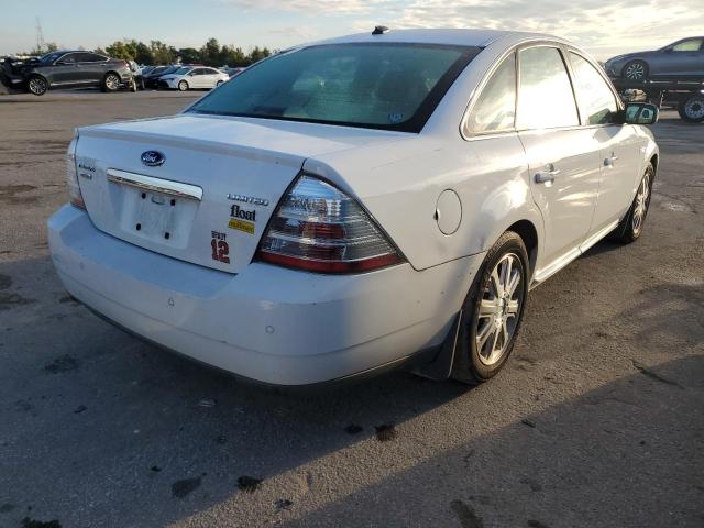 Photo 4 from auction – 2008 FORD TAURUS LIM with VIN 1FAHP25W08G109543