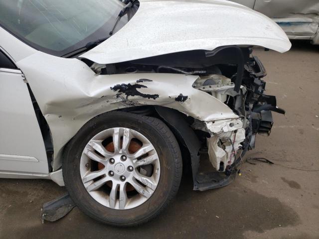Photo 9 from auction – 2012 NISSAN ALTIMA BAS with VIN 1N4AL2AP9CN453338
