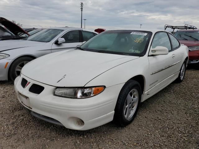Photo 2 from auction – 2002 PONTIAC GRAND PRIX with VIN 1G2WP12K62F157868