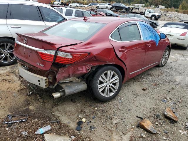 Photo 4 from auction – 2013 LEXUS ES 350 with VIN JTHBK1GG0D2060106