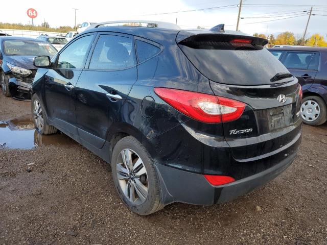 Photo 3 from auction – 2015 HYUNDAI TUCSON with VIN KM8JUCAG5FU963396