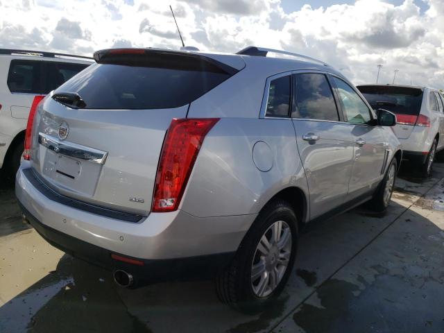 Photo 4 from auction – 2015 CADILLAC SRX LUXURY with VIN 3GYFNBE32FS580096