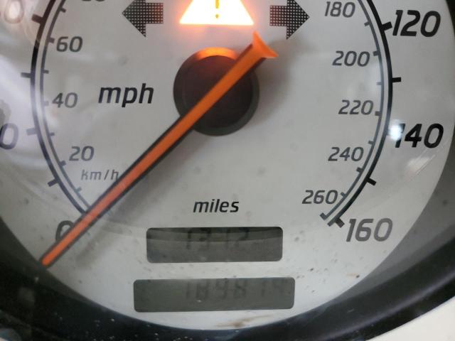 Photo 8 from auction – 2002 MERCEDES-BENZ SLK 320 with VIN WDBKK65FX2F238097