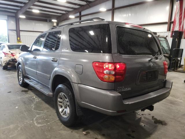 Photo 3 from auction – 2004 TOYOTA SEQUOIA SR with VIN 5TDZT34A74S227871