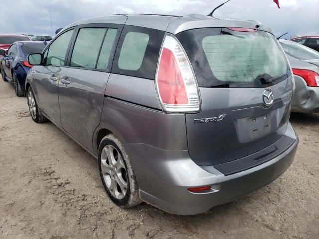 Photo 3 from auction – 2010 MAZDA 5 with VIN JM1CR2W35A0385346